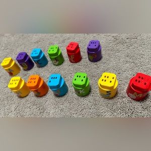 Leapfrog building blocks